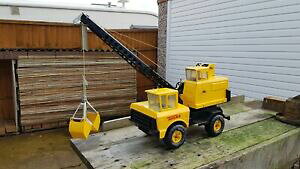 yzzr[@͌^ԁ@ԁ@[VOJ[ re[WN[vintage tonka mighty crane 3940