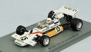 yzzr[@͌^ԁ@ԁ@[VOJ[ }N[iRuCAbh}Xp[Nmclaren m19a gp monaco 1972 brian redman 143 spark s5391