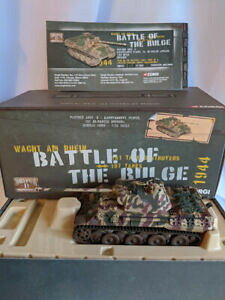 �y���������z�z�r�[�@�͌^�ԁ@�ԁ@���[�V���O�J�[ �R�[�M�[�R���N�V�����p���T�[corgi wwii collection panther g kampfgruppe peiper 1st ss panzer division