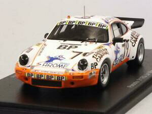�y���������z�z�r�[�@�͌^�ԁ@�ԁ@���[�V���O�J�[ �|���V�F�J�������}���X�p�[�Nporsche 911 carrera rs le mans 1977 ravenel detrin 143 spark s5519