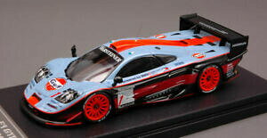 【送料無料】ホビー 模型車 車 レーシングカー ミニチュアスケールレーシングminiature voiture echelle 143 hpi racing mc laren f1 gtr n1 suzuka 97 jauge