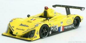 �y���������z�z�r�[�@�͌^�ԁ@�ԁ@���[�V���O�J�[ ���}���X�p�[�Nwr lm le mans 2002 daoudide fournouxbouvet 143 spark scwr01
