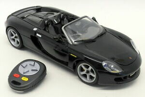 yzzr[@͌^ԁ@ԁ@[VOJ[ XP[|VFJmaisto 118 scale 56622porsche carrera gt infrarouge controle radio noir
