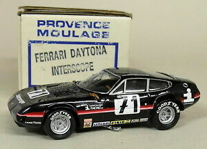 yzzr[@͌^ԁ@ԁ@[VOJ[ GNXAv@XXP[tF[LbgfCgiC^[XR[vfprovence moulage 143 scale kit ferrari daytona interscope resin model ca