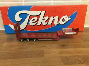 yzzr[@͌^ԁ@ԁ@[VOJ[ g[[bhtekno, goldhofer trailer rouge