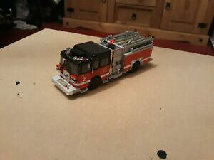 【送料無料】ホビー 模型車 車 レーシングカー コードシカゴエンジンcode 3 chicago kitbash moteur 2 sutphen
