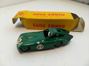 �y���������z�z�r�[�@�͌^�ԁ@�ԁ@���[�V���O�J�[ �^�C�v�{�b�N�X�J�b�gnear comme neuf dinky toys 163 bristol 450 coupe en near comme neuf rare type 1 box