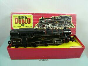 yzzr[@͌^ԁ@ԁ@[VOJ[ z[r[[^Nhornby dublo 2rail 2218 264 tank locomotive boxed
