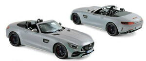 yzzr[@͌^ԁ@ԁ@[VOJ[ ZfX[hX^[Vo[fmercedes amg gt c roadster 2017 silver 118 model 183453 norev