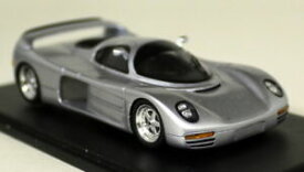 【送料無料】ホビー　模型車　車　レーシングカー スパークスケールモデルspark 143 scales0899 schuppan 962 cr 1994 argent resine voiture modele
