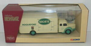 �y���������z�z�r�[�@�͌^�ԁ@�ԁ@���[�V���O�J�[ �R�[�M�[�R���N�V����corgi 150 collection heritage 73005berliet 60 baggage carroquefort