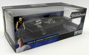 �y���������z�z�r�[�@�͌^�ԁ@�ԁ@���[�V���O�J�[ �X�P�[��jada 124 scale 30737 dom amp; dodge charger rt fast amp; furious