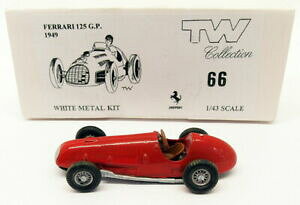 yzzr[@͌^ԁ@ԁ@[VOJ[ LbgtF[RNVXP[tw collection echelle 143 en metal blanc kit 66ferrari 125 gp 1949rouge