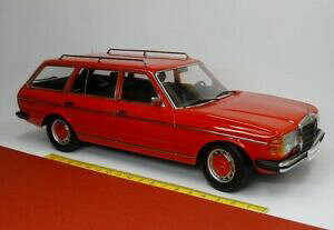 yzzr[@͌^ԁ@ԁ@[VOJ[ ZfXNXbhXP[mercedes classe e 250 t s123 rouge 118 kkscale 180092
