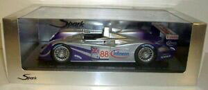 �y���������z�z�r�[�@�͌^�ԁ@�ԁ@���[�V���O�J�[ �X�p�[�N�A�E�f�B�`�[�������}��spark 118 s1806 audi r8 team veloqx 88 2nd le mans 2004