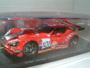 yzzr[@͌^ԁ@ԁ@[VOJ[ Xp[NXp143 spark gillet vertigo 2004 spa 24 h 101
