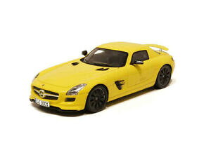 yzzr[@͌^ԁ@ԁ@[VOJ[ ZfXxcJ[fmercedes benz sls amg ecell 2010 resine voiture modele s1058