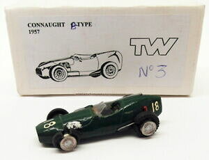 yzzr[@͌^ԁ@ԁ@[VOJ[ zCg^LbgRm[g^CvRNVXP[tw collection echelle 143 en metal blanc kit 3connaught b type 1957 18