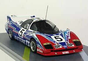 yzzr[@͌^ԁ@ԁ@[VOJ[ XP[}fJ[bizarre 143 scalebz16 wm p76 le mans 1976 5 resine voiture modele