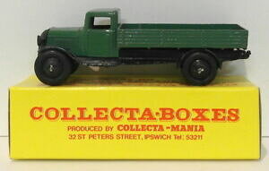 yzzr[@͌^ԁ@ԁ@[VOJ[ re[WI[vS{bNXvintage dinky 25a3open wagonvert en collecta box