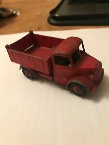 �y���������z�z�r�[�@�͌^�ԁ@�ԁ@���[�V���O�J�[ �x�b�h�t�H�[�h�G���hdinky toys bedford end tipper 25m