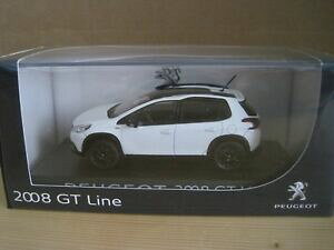yzzr[@͌^ԁ@ԁ@[VOJ[ vW[CJ[fnorev peugeot 2008 gt line blanc en 143 voiture modele