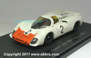 yzzr[@͌^ԁ@ԁ@[VOJ[ |VFgLYOporsche 908 watkins glen 1968 143 ebbro 44590