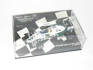 yzzr[@͌^ԁ@ԁ@[VOJ[ EBAYtH[hWbNtB143 williams ford fw08c 1983 jacques laffite