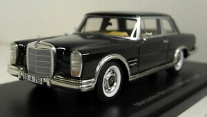 yzzr[@͌^ԁ@ԁ@[VOJ[ {XZfXxcfJbgbos 143 mercedes benz 600 coupe nallinger resine noire modele voiture
