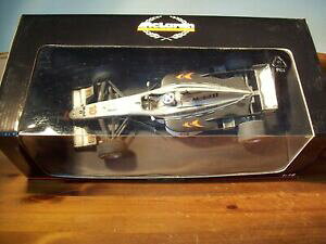 yzzr[@͌^ԁ@ԁ@[VOJ[ }N[ZfXfrbhNT[h118 mclaren mercedes mp412 david coulthard 1997