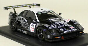 yzzr[@͌^ԁ@ԁ@[VOJ[ Xp[NXP[fspark 143 scale s0636 lister storm 14 fia gt 2005 haliday keen resin model car