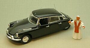yzzr[@͌^ԁ@ԁ@[VOJ[ VgGvXe[WppW@jfIcitroen ds 19 prestige squalo 1958 papa giovanni xxiii 143 model rio