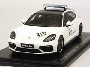 yzzr[@͌^ԁ@ԁ@[VOJ[ |VFpi[X|[cc[Y}Xp[Nporsche panamera sport turismo le mans 2018 medical car 143 spark s7049