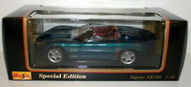 【送料無料】ホビー　模型車　車　レーシングカー ジャガーメタリックグリーンmaisto 118 31867 jaguar xk180 metallic green