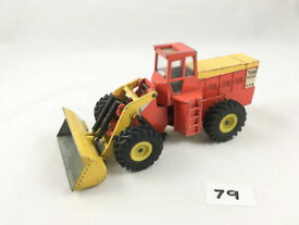 【送料無料】ホビー　模型車　車　レーシングカー oエールトターショベルtres rare dinky toys no 973 eaton yale tracteur articule pelle 197175