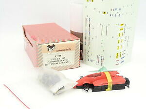 yzzr[@͌^ԁ@ԁ@[VOJ[ LbgtF[^tron kit a monter 143 ferrari f1 126 c2 1982 pironi tambay