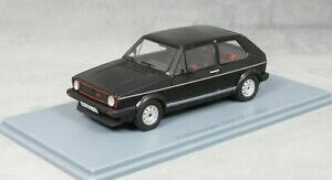 yzzr[@͌^ԁ@ԁ@[VOJ[ StubNflIvw golf mk1 gti 1983noir 143, modele de voiture, neo