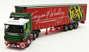yzzr[@͌^ԁ@ԁ@[VOJ[ R[M[XP[gbNfcorgi echelle 150 modele camion cc12211scania curtainsidefagan amp; whalley
