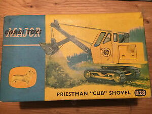 yzzr[@͌^ԁ@ԁ@[VOJ[ JuVxkb corgi priestman cub shovel 1128 boxed