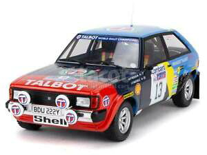 �y���������z�z�r�[�@�͌^�ԁ@�ԁ@���[�V���O�J�[ �T���r�[�����[�^�X�����[�l�b�g���[�Ntalbot sunbeam lotus rac rally 1982 ixo 118