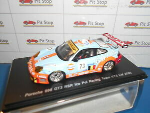 yzzr[@͌^ԁ@ԁ@[VOJ[ |VFOAe}}spas0967 by sparkmodel porsche 996 gt3 rsr 73 le mans 2006 143