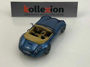 yzzr[@͌^ԁ@ԁ@[VOJ[ lI[hX^[neo wiesmann roadster mf5 blue 143