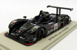 yzzr[@͌^ԁ@ԁ@[VOJ[ Xp[NXP[fJ[Wbh}spark 143 scale model voiture s0037zytek 04 sjudd 22 le mans 2004