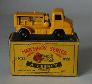 yzzr[@͌^ԁ@ԁ@[VOJ[ }b`RvbT{bNXmatchbox 28 a bedford compresseur en parfait etat, dans sa boite
