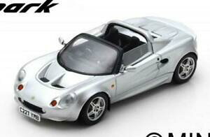 yzzr[@͌^ԁ@ԁ@[VOJ[ [^XG[[Vo[Xp[Nflotus elise s1 1996 silver 143 spark model s4903