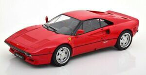 yzzr[@͌^ԁ@ԁ@[VOJ[ XP[tF[kk scale kkdc180411 ferrari 288 gto 1984 red 118