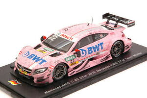 yzzr[@͌^ԁ@ԁ@[VOJ[ Xp[NfZfXmodellino auto scala 143 spark model mercedes c63 n22 12th dtm lauer mod