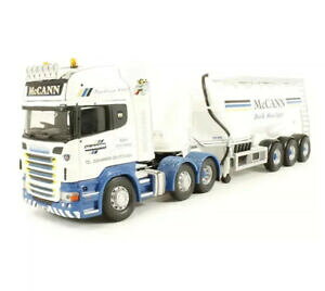 yzzr[@͌^ԁ@ԁ@[VOJ[ R[M[XP[XJjAg[AChcorgi echelle 150 scania r topliner amp; feldbinder remorque mccann irlande boxed