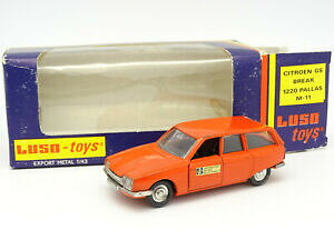 yzzr[@͌^ԁ@ԁ@[VOJ[ VgGtXluso toys sb 143 citroen gs break pallas autoroute du sud de la france