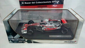 yzzr[@͌^ԁ@ԁ@[VOJ[ }N[tFihA\118 2007 mclaren mp422 fernando alonso hw 3l050